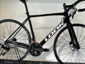 Look 785 Huez Pro Team Black