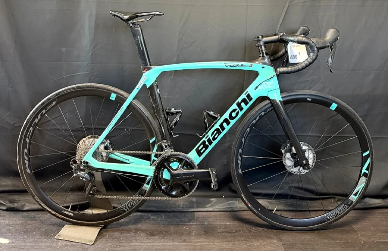 Bianchi Oltre XR3