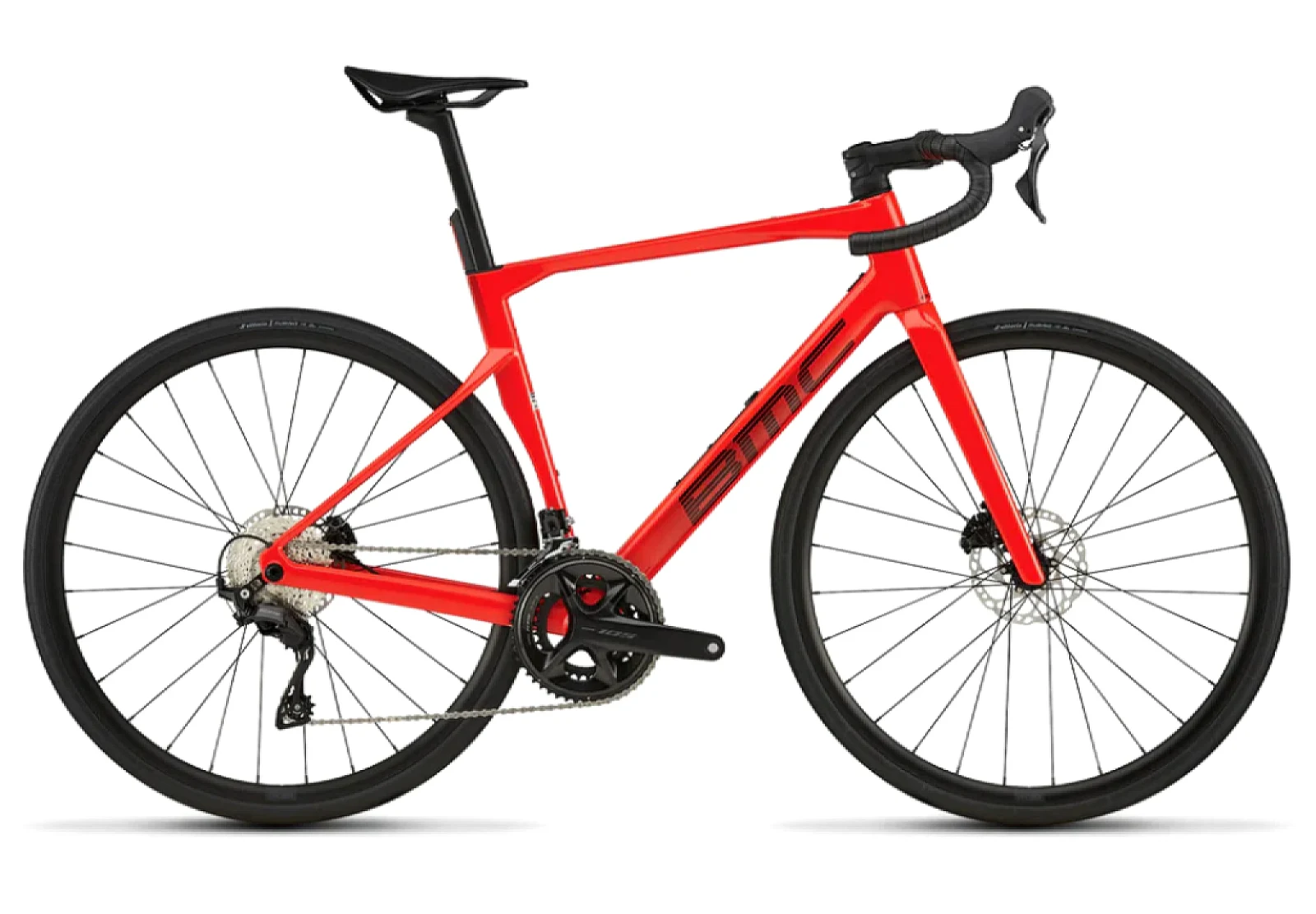 BMC Roadmachine Three