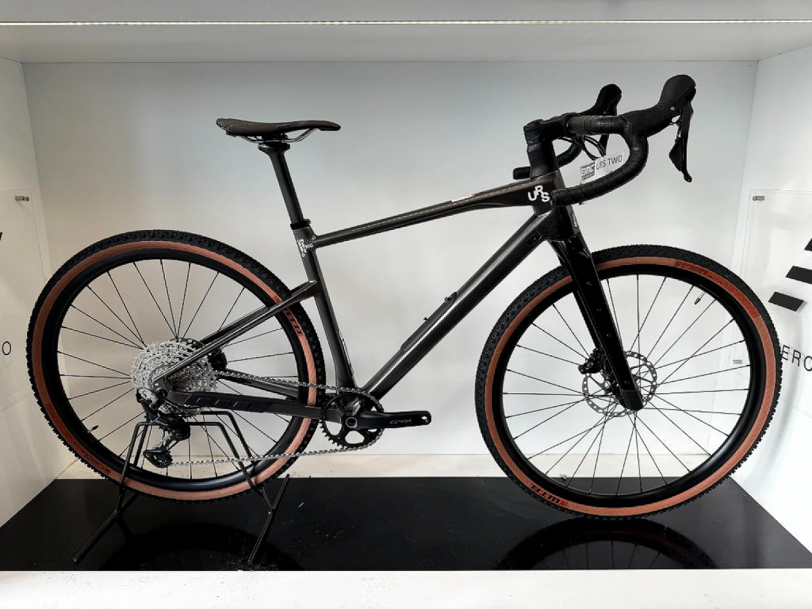 BMC URS Two