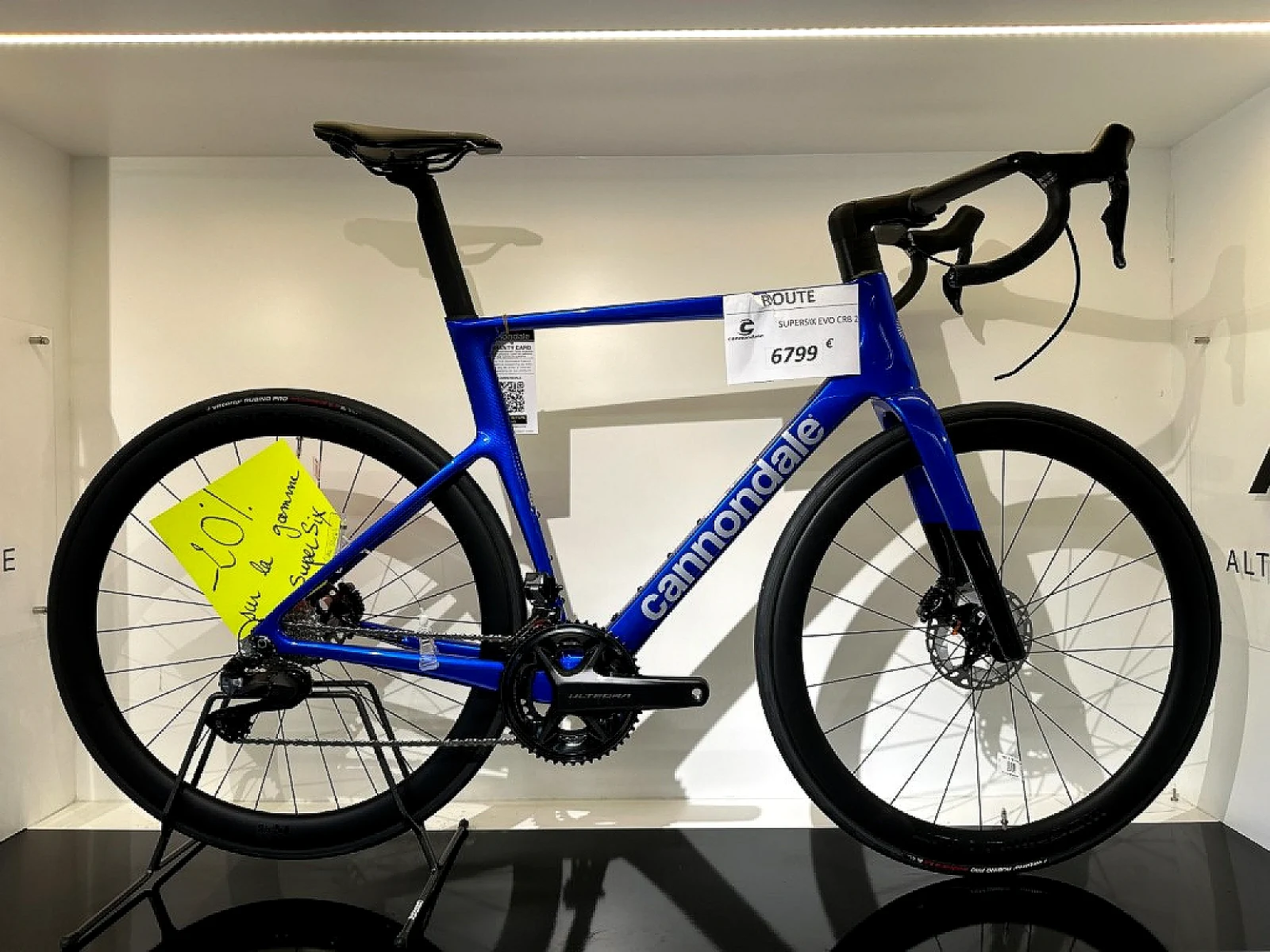 Cannondale SuperSix EVO 2