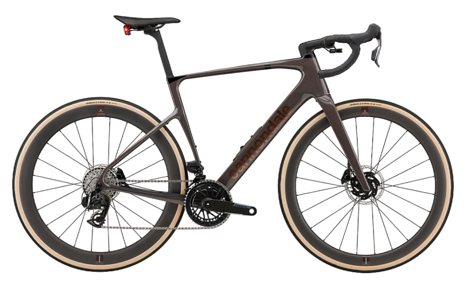 Cannondale Synapse Carbon 2 SmartSense