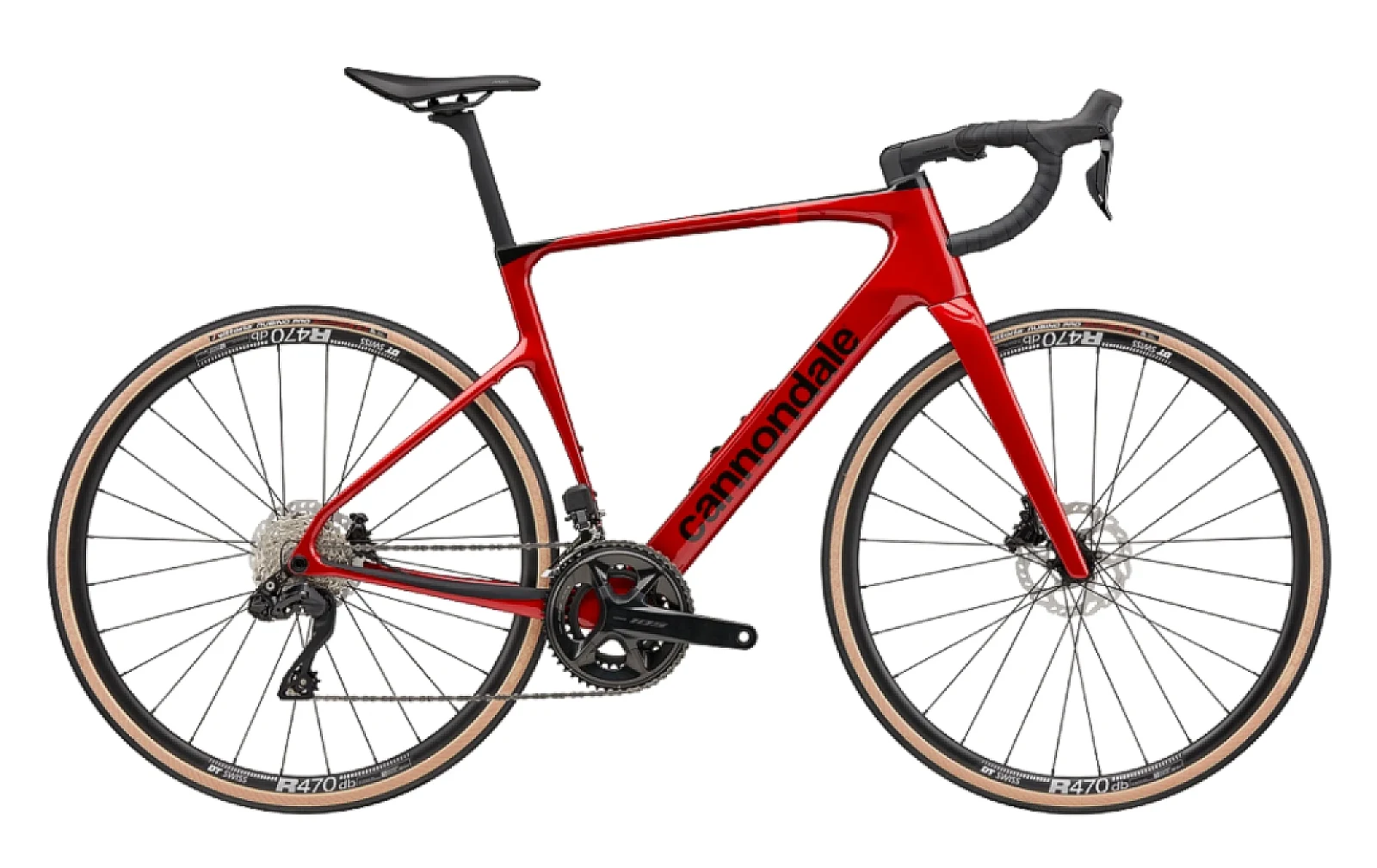 Cannondale Synapse Carbon 4