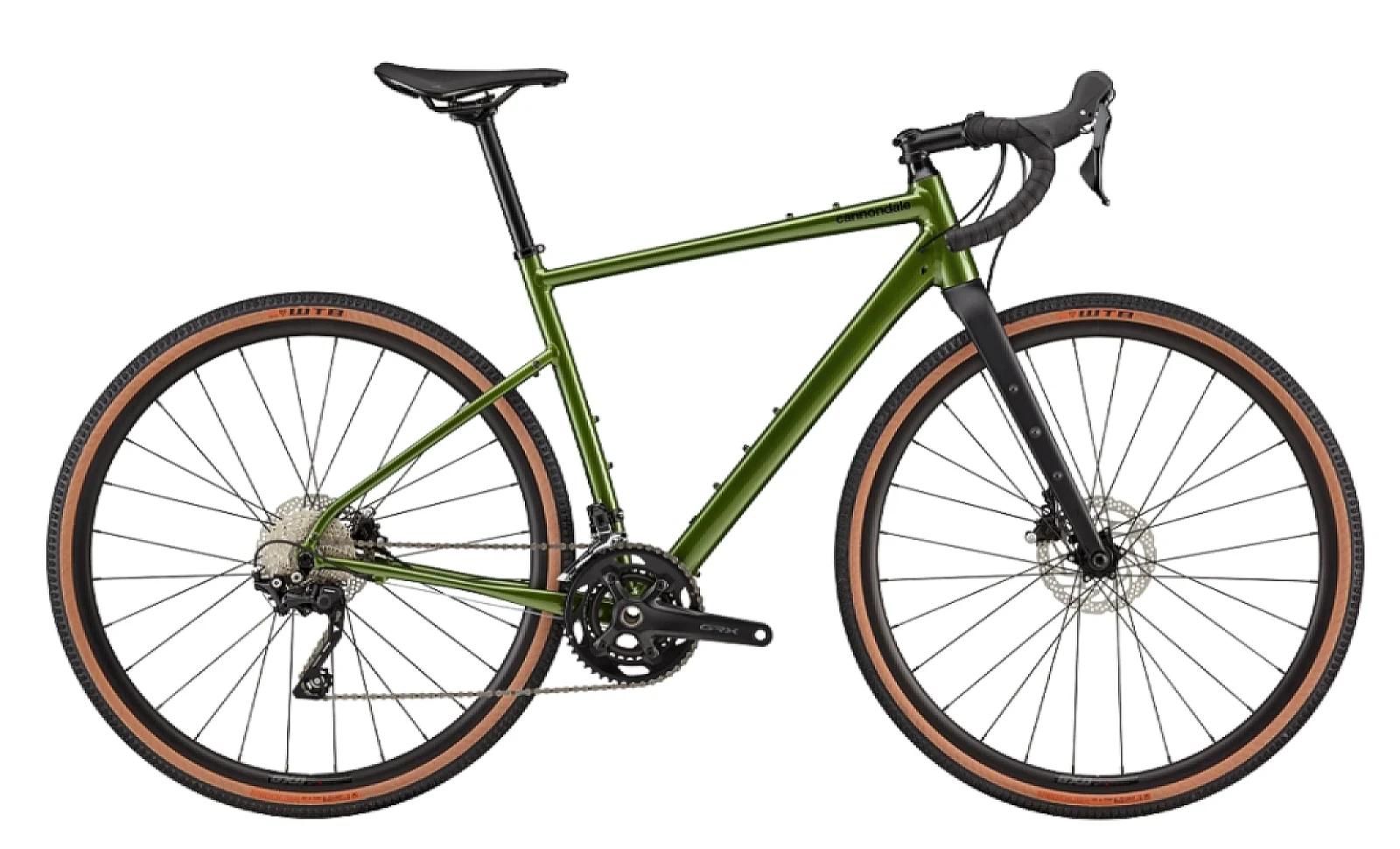 Cannondale Topstone 2 GRX 2X