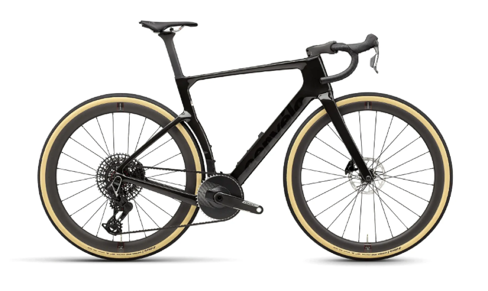 Cervélo Aspero 5 Force AXS 1