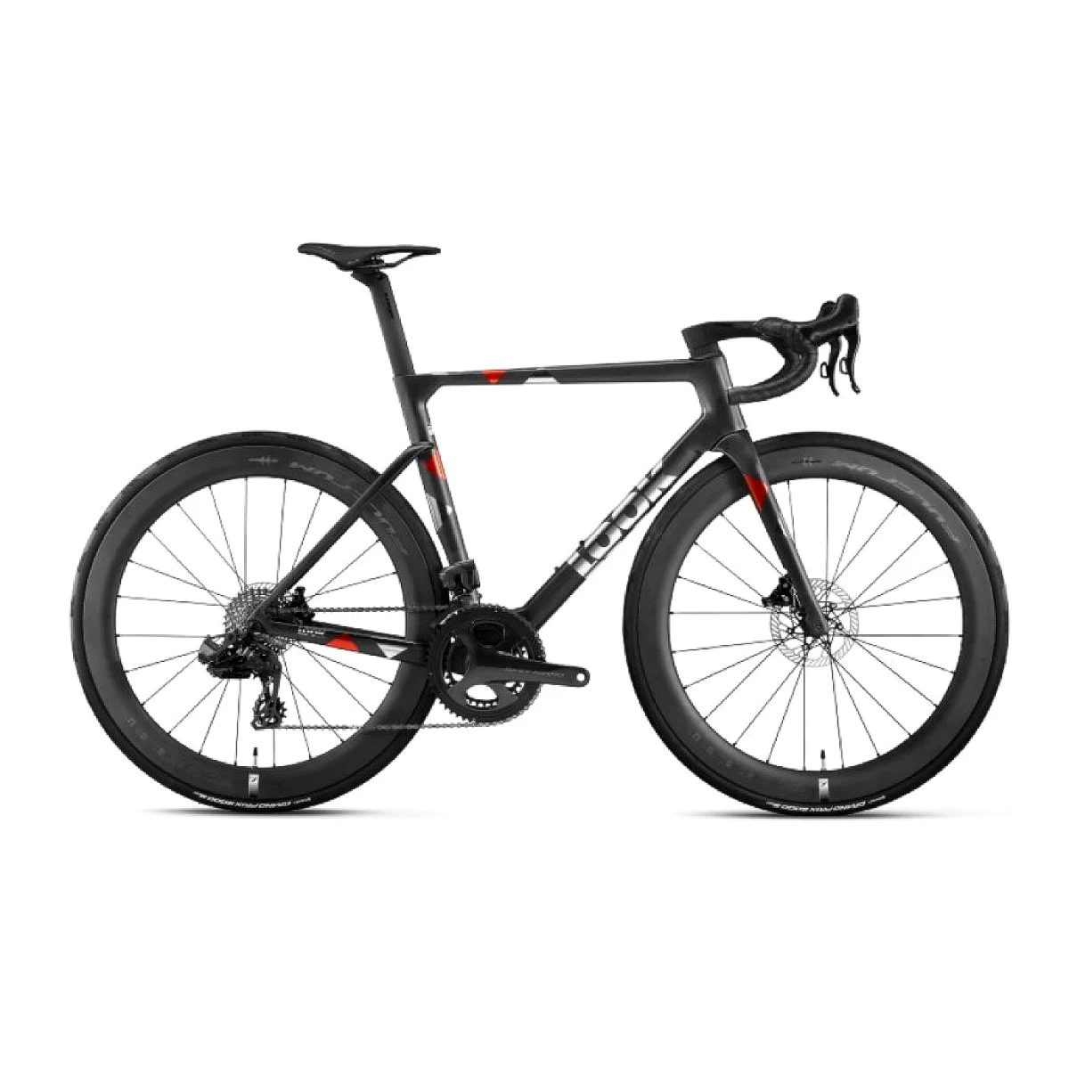 LOOK 795 Blade RS Campagnolo SR 13/Fulcrum 57