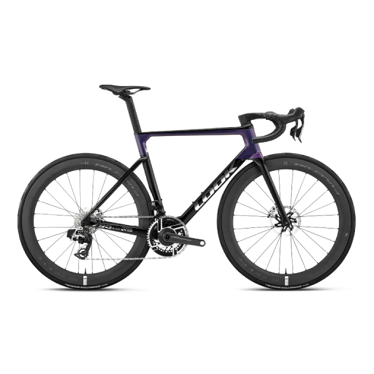 795 Blade RS Red AXS/Fulcrum Speed 57