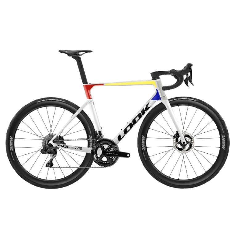 Pack Look 795 Blade 2 RS iconic platinum white