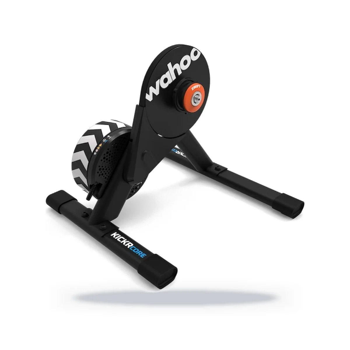 Wahoo Kickr Core 2 avec Zwift Cog and click