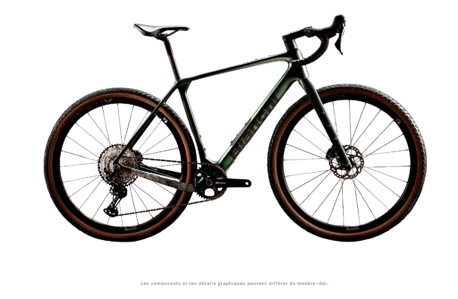 Bianchi Arcadex Pro Rival XPLR AXS