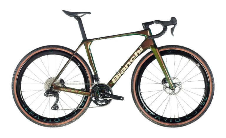 Impulso RC GRX 825 Di2