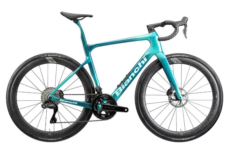 Infinito PRO Ultegra Di2