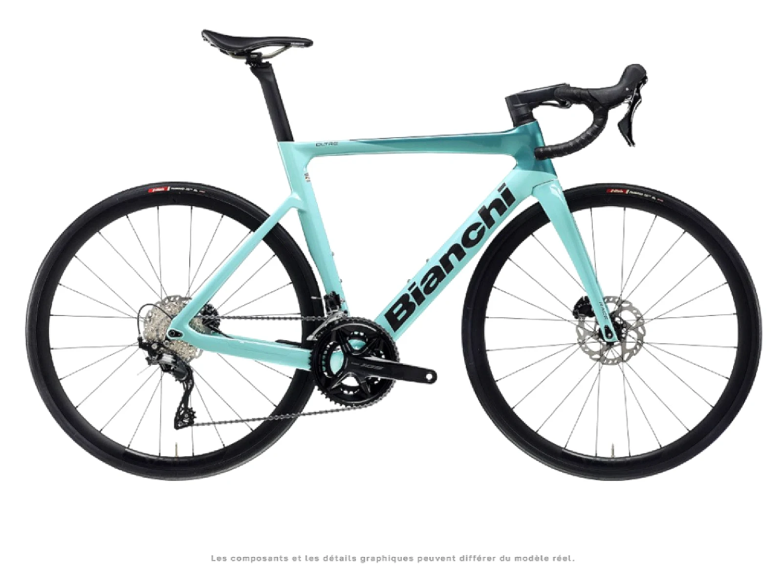 Bianchi Oltre Race