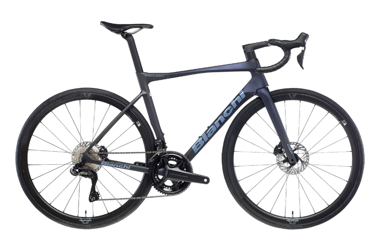Bianchi Specialissima Comp Ultegra Di2