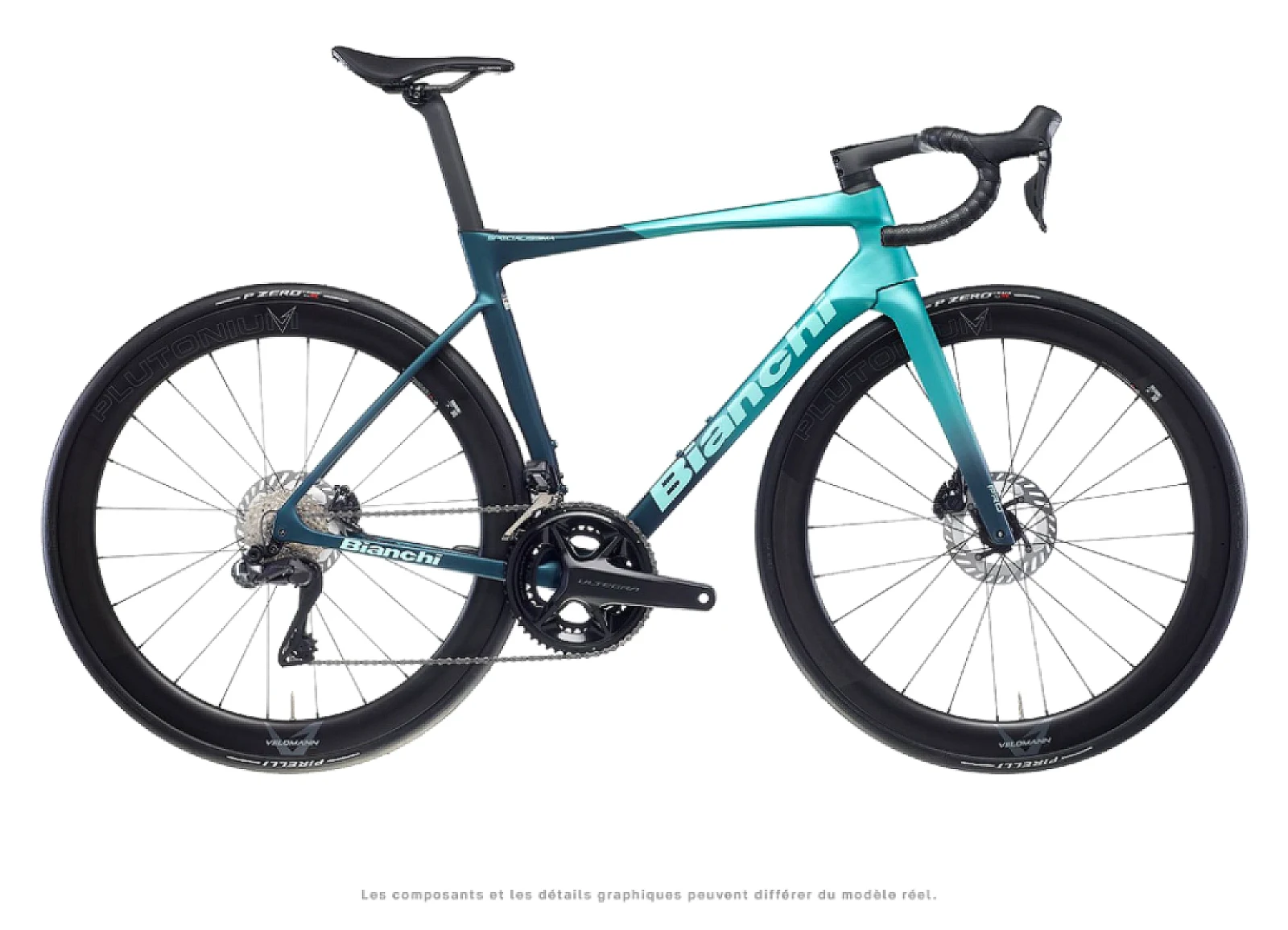 Bianchi Specialissima PRO AXS