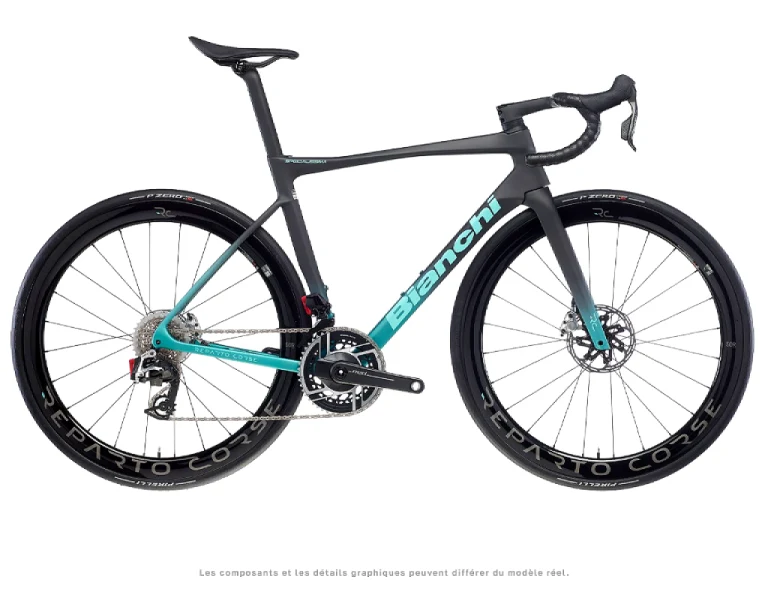 Specialissima RC AXS