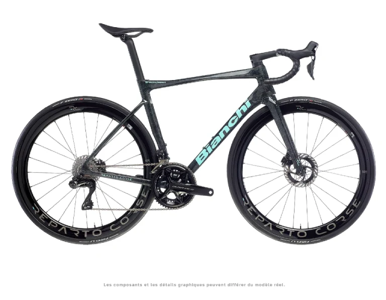Specialissima RC Dura-ace Di2