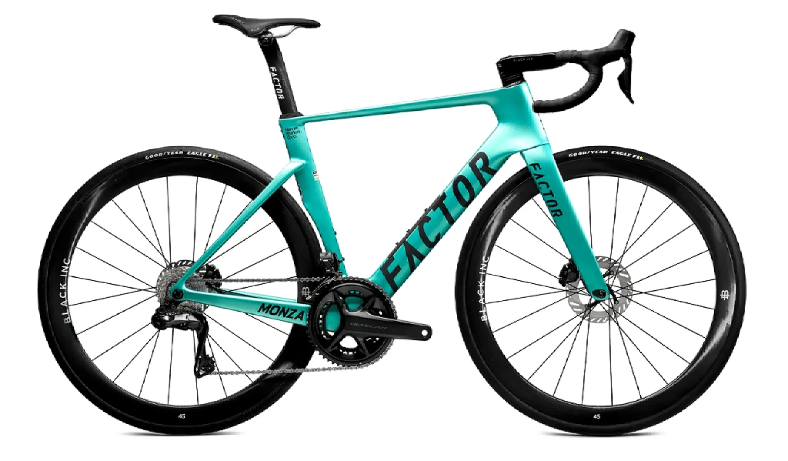Factor Monza Ultegra Di2