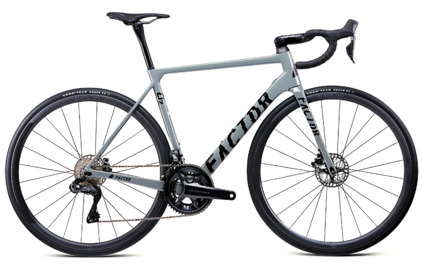 Factor O2 Dura-ace Di2