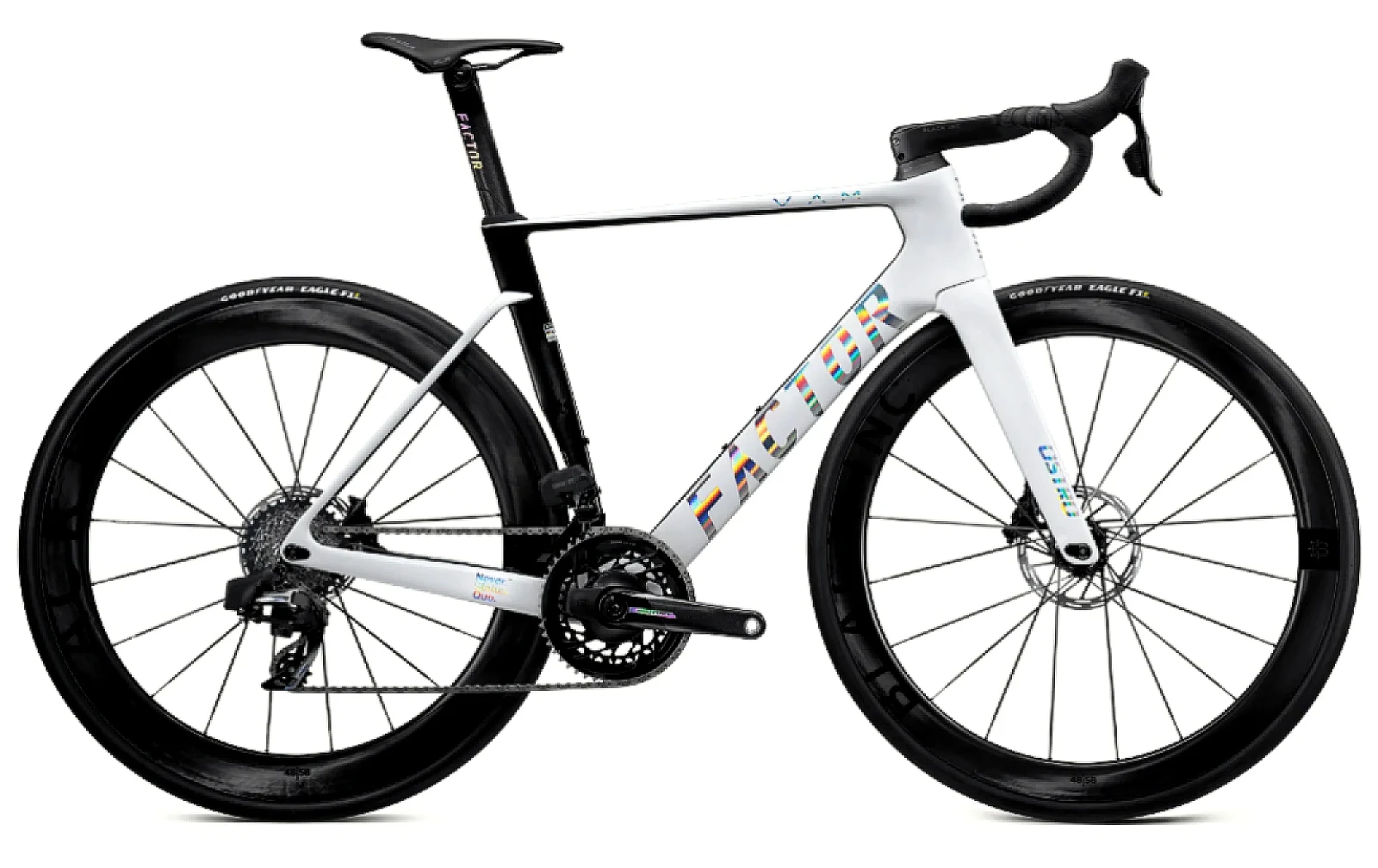 Factor Ostro VAM Dura-ace Di2
