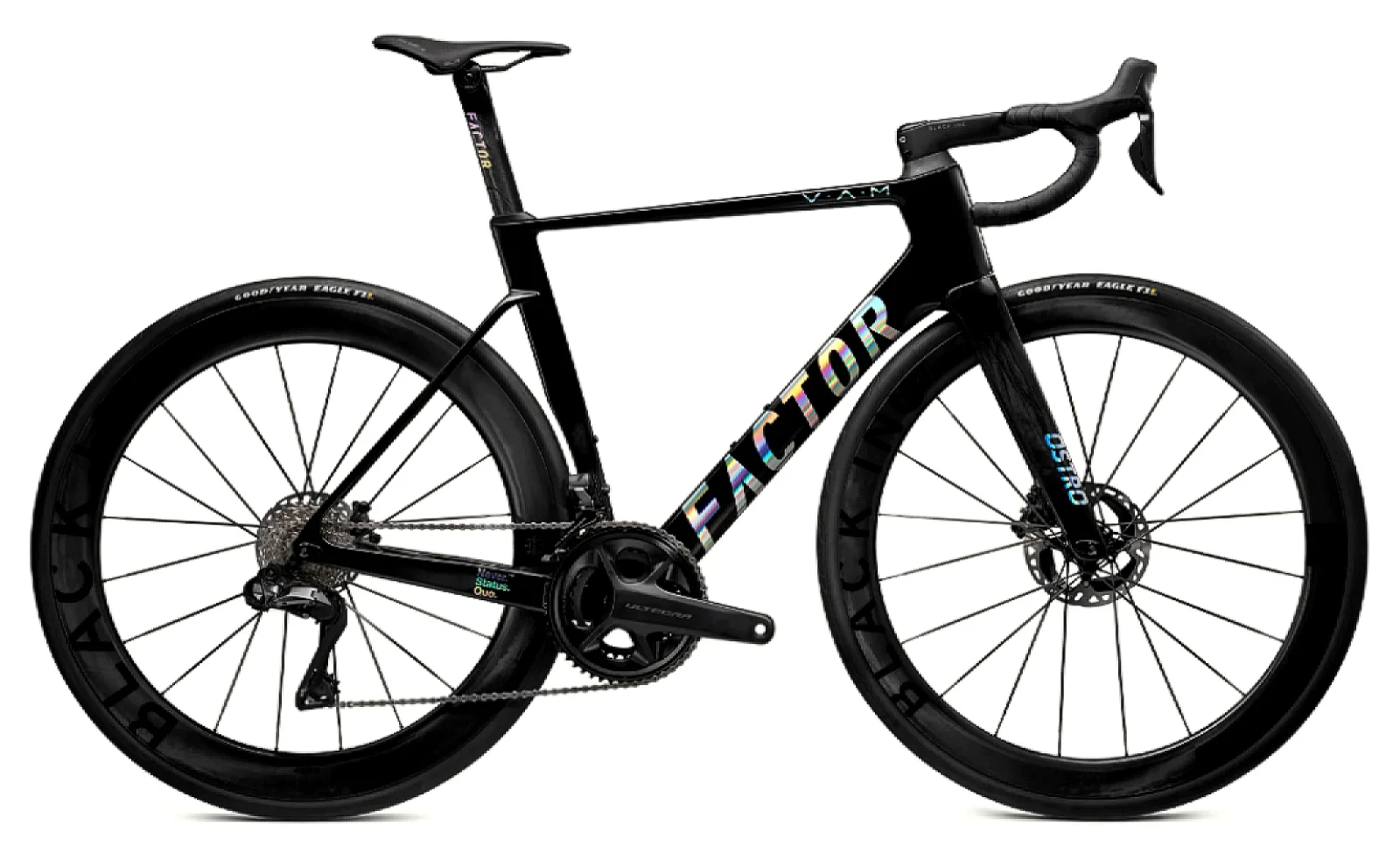 Factor Ostro VAM Red AXS