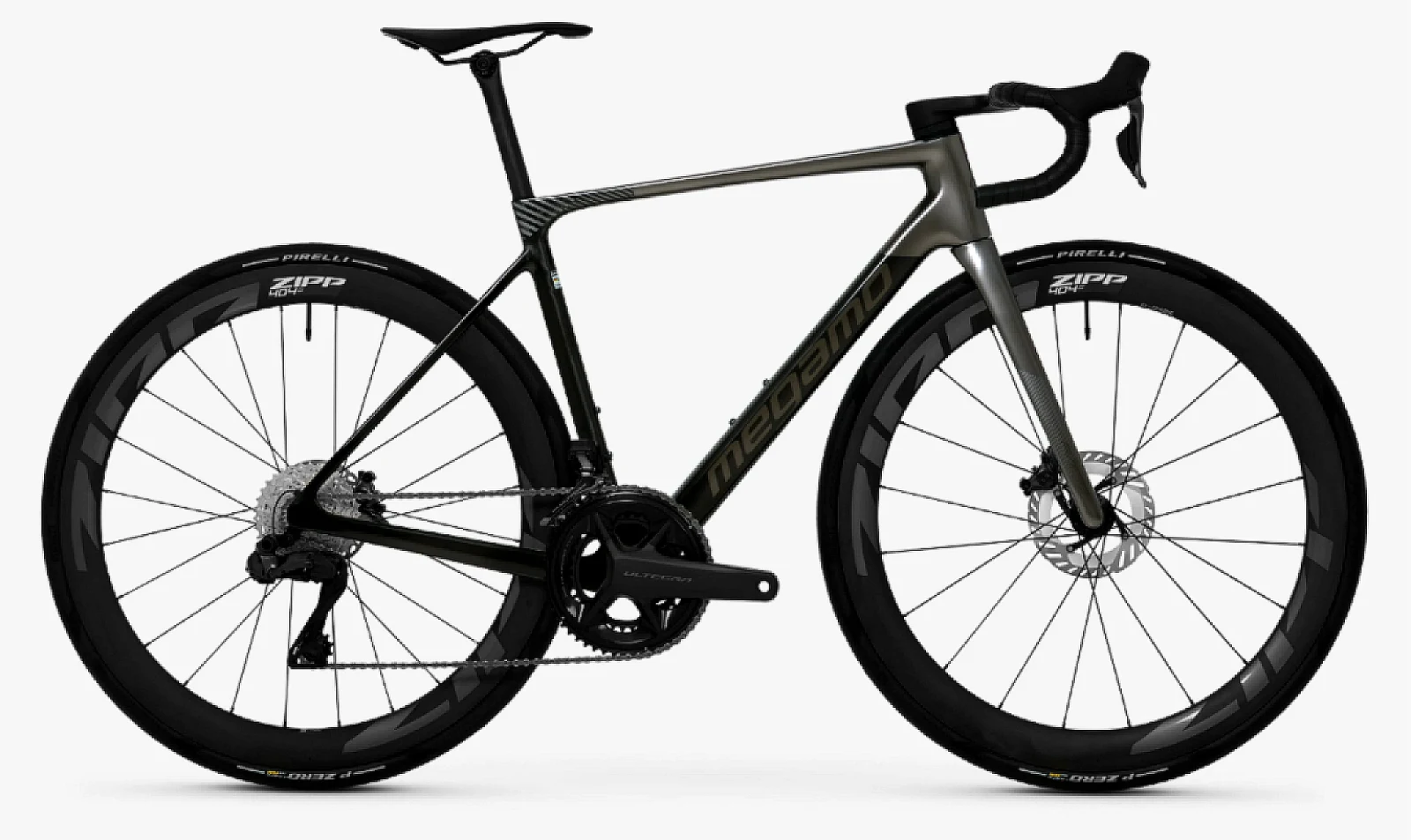 Megamo Raise 04 SLR