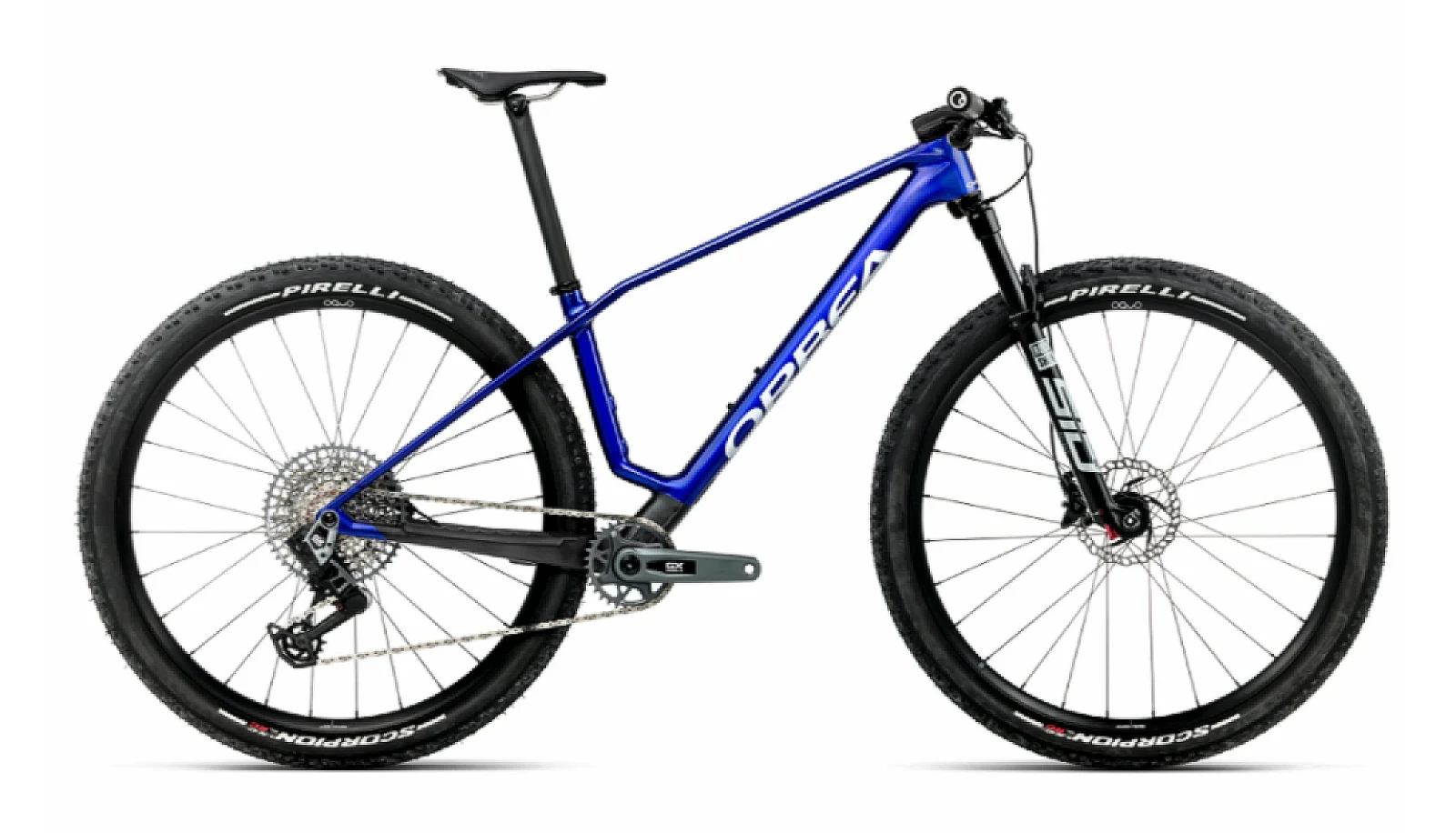 Orbea Alma M-PRO