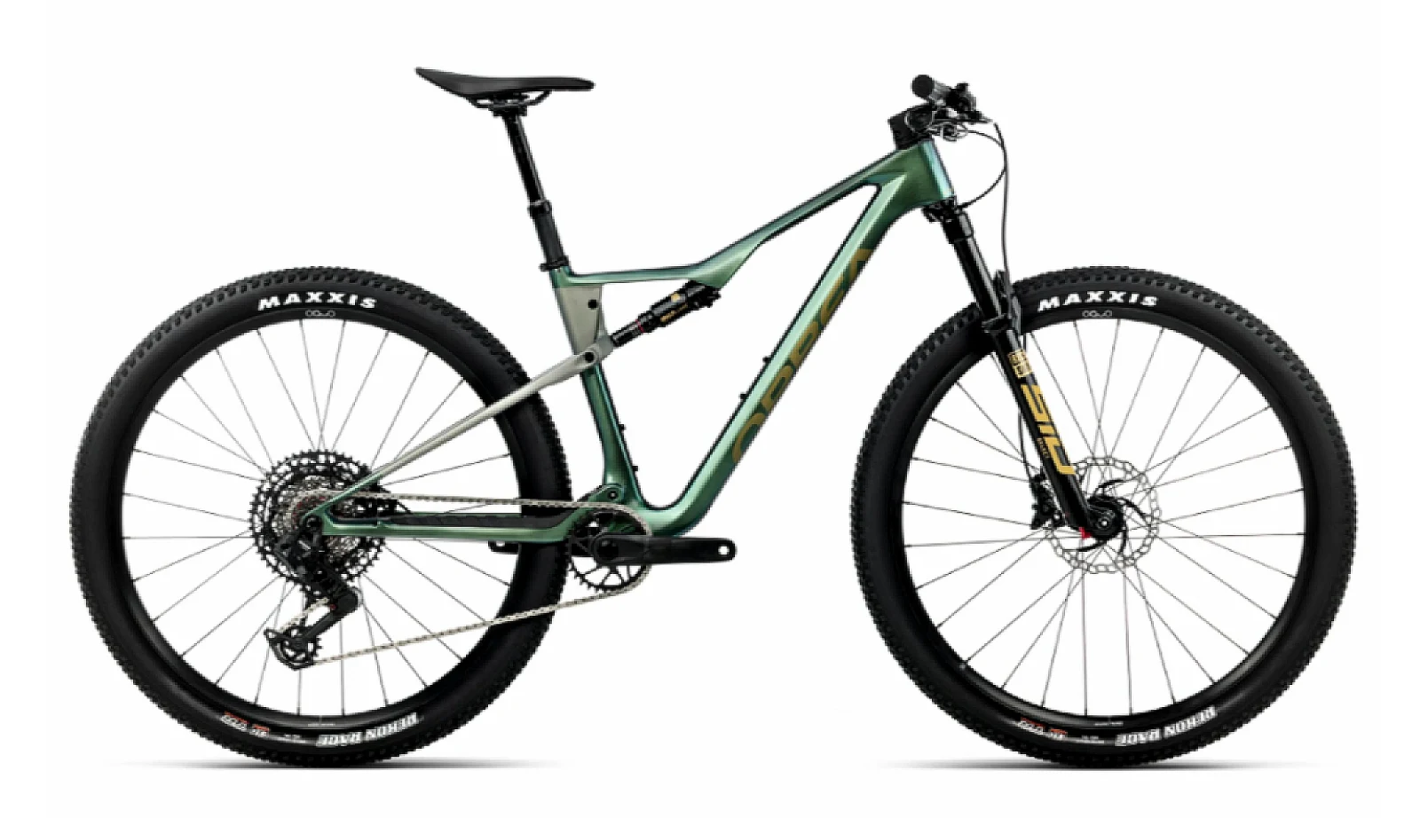 Orbea Oiz M21