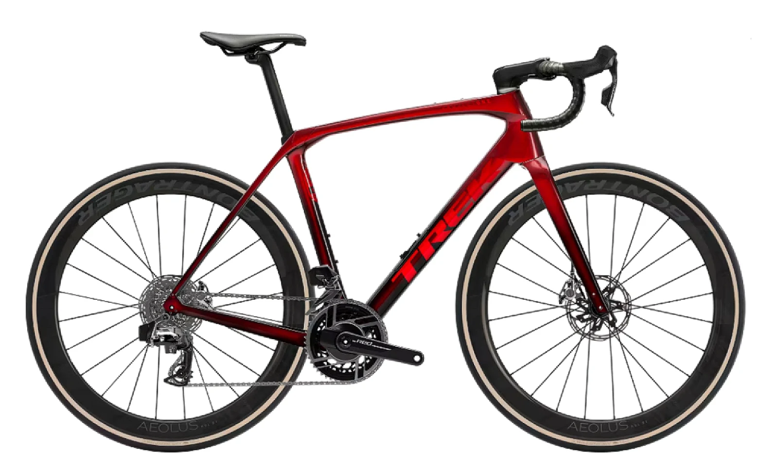 Trek Domane SLR 9 AXS 4e gén.