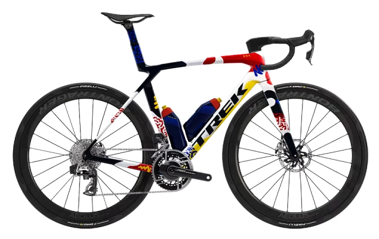 Madone SLR 9 AXS 8e gén.