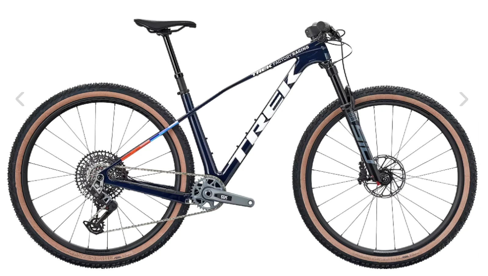Trek Procaliber 9.7 3e gén.