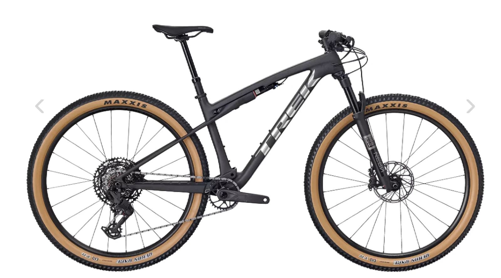 Trek Supercaliber 9.6 2e gén.