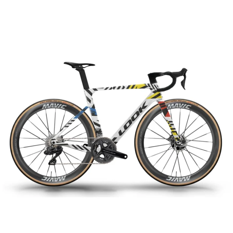 795 BLADE 3 RS Dura-ace Di2 / Mavic Comete 50