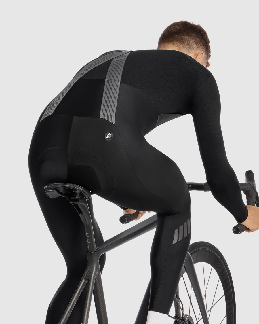 Assos MILLE GT Hashoogi winter bib Tights S11