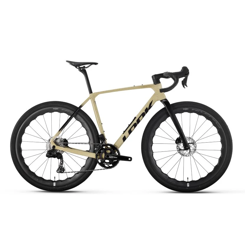 LOOK G85 CEZAL GRX Di2 / Fulcrum Soniq