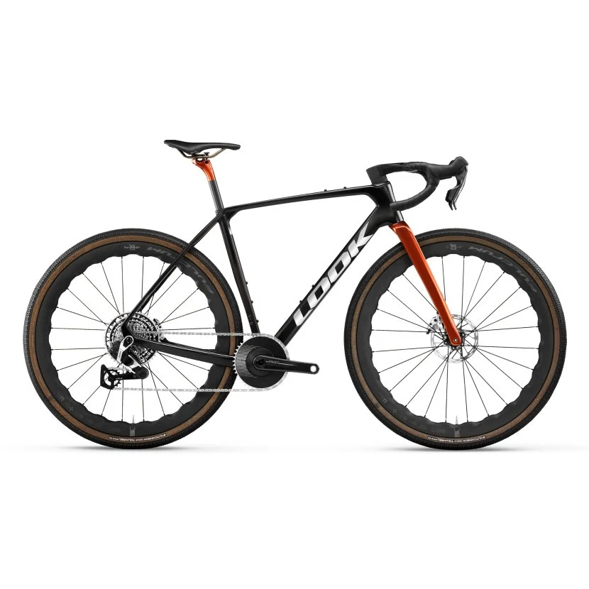 LOOK G85 CEZAL RS RED XPLR / Fulcrum Sharq