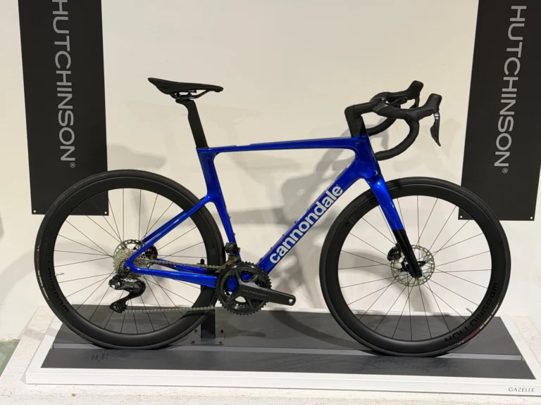 CANNONDALE SUPERSIX EVO 2