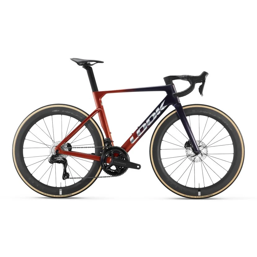 LOOK 795 BLADE 3 RS Ultegra Di2 / Fulcrum Speed 57