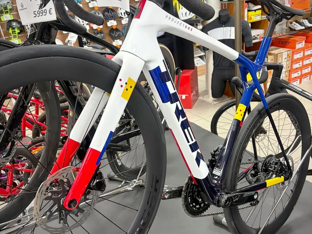 L'espace Trek au magasin